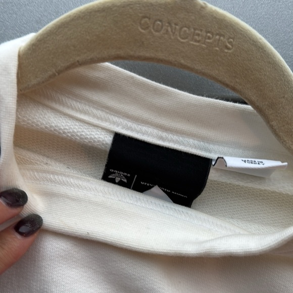 SOLD Alexander Wang x Adidas Sweatshirt - Picture 5 of 5